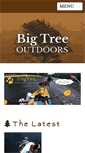 Mobile Screenshot of bigtreeoutdoors.com